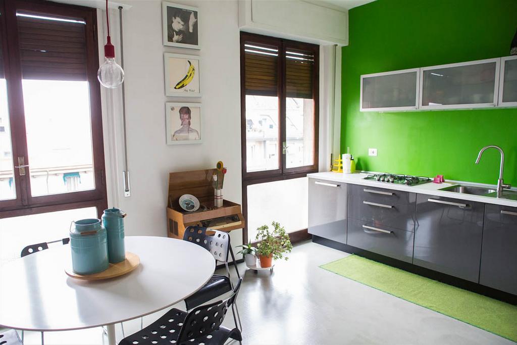 Lorenteggio Business Apartment Milan Exterior photo